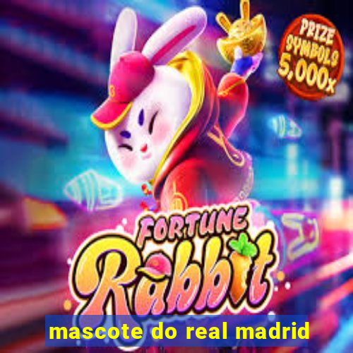 mascote do real madrid